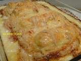 Quenelles tartiflette