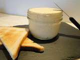 Rillette de crabe au surimi