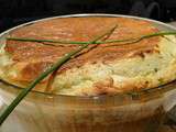 Soufflé aux asperges