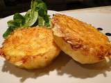 Tartelettes au chorizo