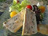 Terrine de thon aux herbes