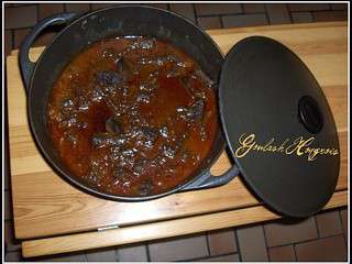 Goulash Hongrois