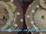 Blanquette de veau à l'ancienne