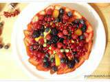 Tarte aux fruits | Lau's pastries and cakes