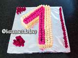 One number cake