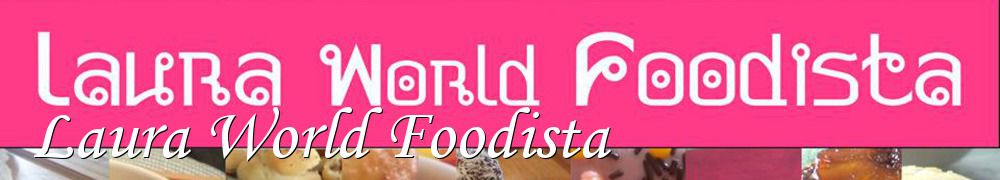 Recettes de Laura World Foodista