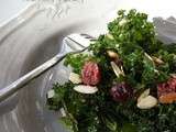 Salade Vitaminée au Kale