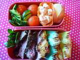 Bento flan de tomate