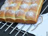 Brioche à la crème fraîche Butchy (sans beurre)