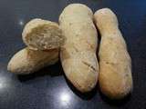 Baguette - thermomix