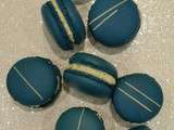 Macarons vanille tonka
