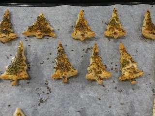Pate feuilletee au thermomix