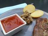 Sauce barbecue - thermomix