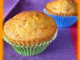 Mini muffins Fraises