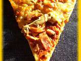 Pizza mozza et compagnies