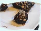 Pâques sans gluten : Recettes de Chocolats maison et test des Chocolats Dammenberg multi-éviction