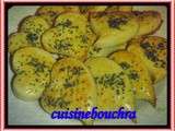 Sables au grains de pavot سابلي بحبوب الخشخاش