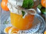 Confiture de clémentines Corse, une pincée de canelle et de belles tartines