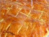 Galette des Rois à la frangipane...de Pierre Hermé