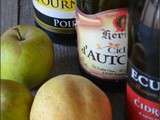 Souris d'agneau braisée au cidre et confite aux épices