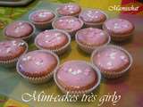 Mini-cakes girly