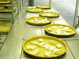 Tartes aux fromages