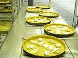 Tartes aux fromages