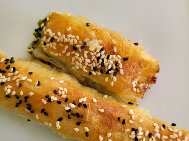 Recettes d Épinards et Feta