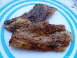 Cha Shiu - Recette chinoise de viande de porc marinée et grillée