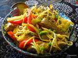 Chow mein