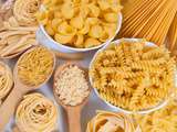 Journée mondiale des pâtes : Spaghettis aux courgettes et sauce gorgonzola
