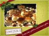 Résultats du concours Galettes sans gluten ni lactose