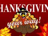 Résultats du Thanksgiving your way! Recipe Challenge