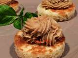 Houmous de châtaigne