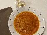 Soupe carottes patates douce au thermomix ou pas