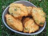 Beignets de morue