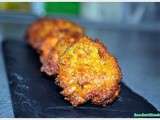Bouchers Du Dragon : Boulettes de Poisson à la sauce Harissa)