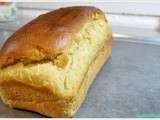 Brioche Foodattitude : à la map (machine à pain)