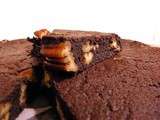 Brownies chocolat aux noix de pécan