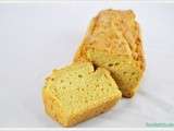 Cake Beurre de Cacahuète Sans Gluten et Sans Sucre