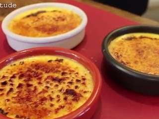 Crème Brûlée Vanille