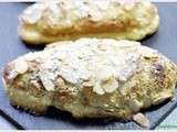Croissants aux amandes