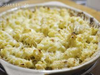 Gratin de pates