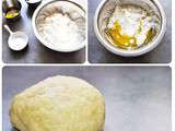 Pâte à Empanadas : en moins de 1 minute