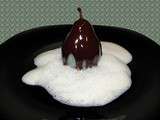 Poire William Menthe chocolat
