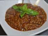 Sauce Bolognaise