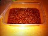 Sauce Tomate