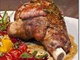 Souris d'Agneau au Miel