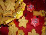Biscuits de Noël ( recette remonté)