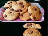 Cookies Chocolat Tahin